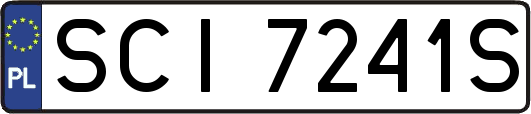SCI7241S