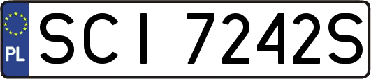 SCI7242S