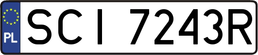 SCI7243R