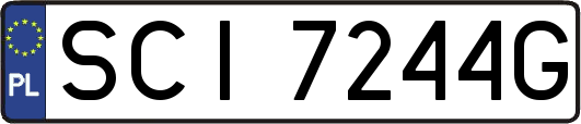 SCI7244G