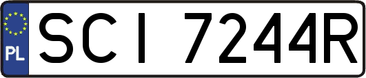 SCI7244R
