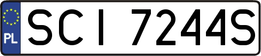 SCI7244S
