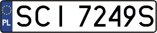 SCI7249S