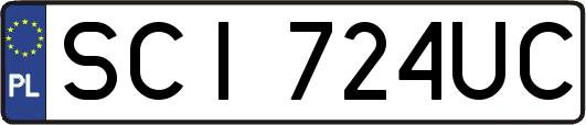 SCI724UC