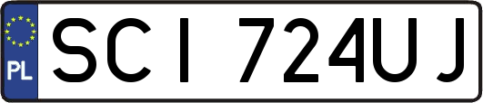 SCI724UJ