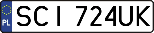 SCI724UK