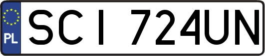 SCI724UN