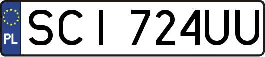 SCI724UU