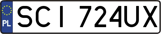 SCI724UX