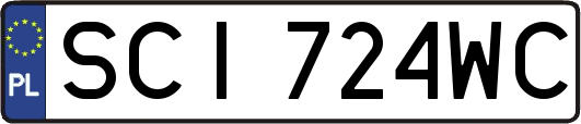SCI724WC