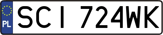 SCI724WK