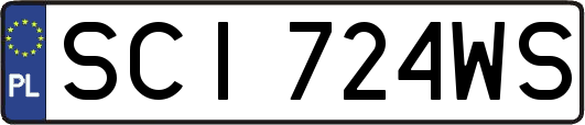 SCI724WS