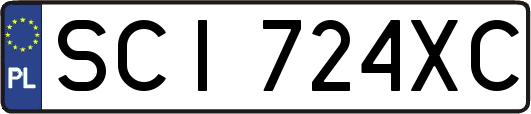 SCI724XC