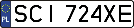 SCI724XE