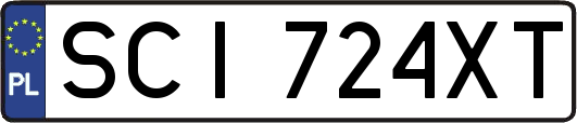 SCI724XT