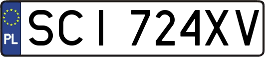 SCI724XV