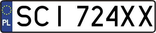 SCI724XX