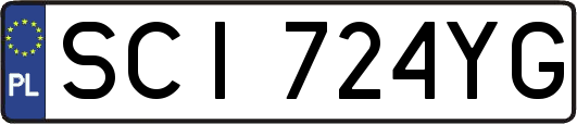 SCI724YG