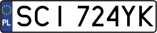 SCI724YK