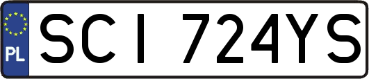 SCI724YS