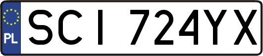 SCI724YX