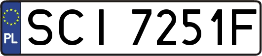 SCI7251F