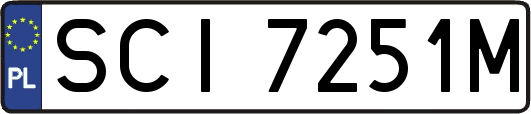 SCI7251M