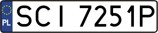 SCI7251P