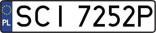 SCI7252P