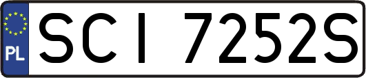 SCI7252S