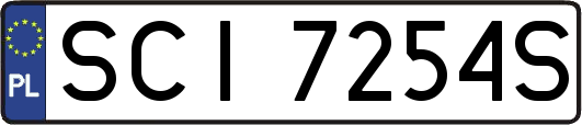 SCI7254S