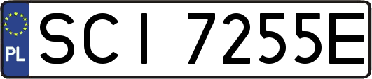 SCI7255E