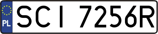 SCI7256R