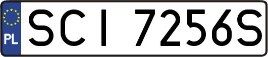 SCI7256S