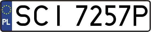 SCI7257P