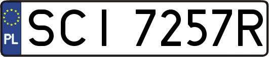 SCI7257R