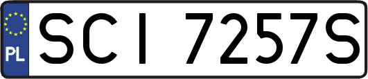SCI7257S