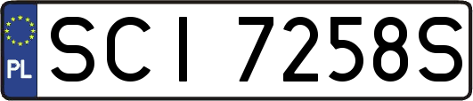 SCI7258S