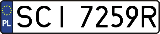 SCI7259R