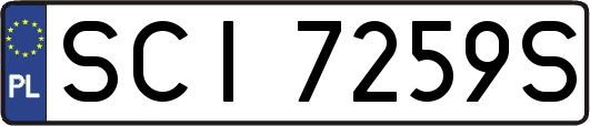 SCI7259S