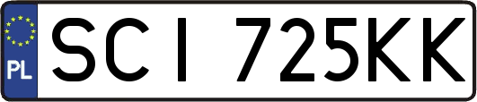 SCI725KK