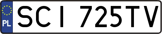 SCI725TV