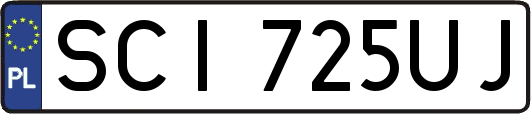 SCI725UJ
