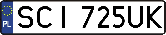 SCI725UK