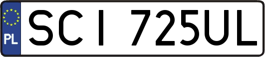 SCI725UL