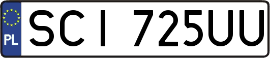 SCI725UU