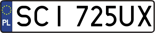 SCI725UX