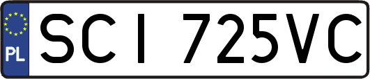 SCI725VC
