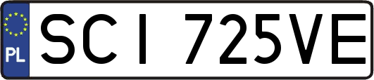 SCI725VE
