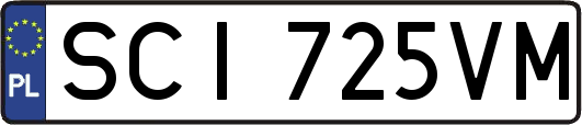 SCI725VM